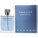 Azzaro Chrome United Eau De Toilette 100ml