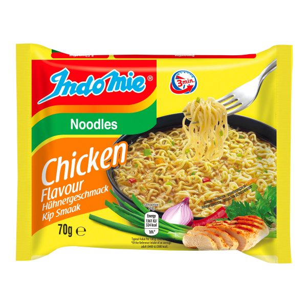 Indomie Noodles/Box